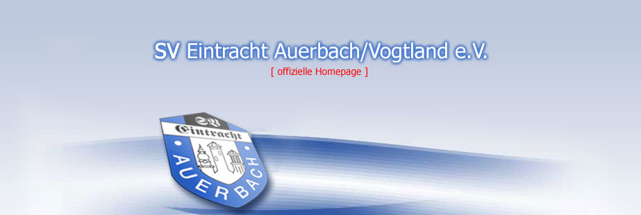 SV Eintracht Auerbach/Vogtland e.V.